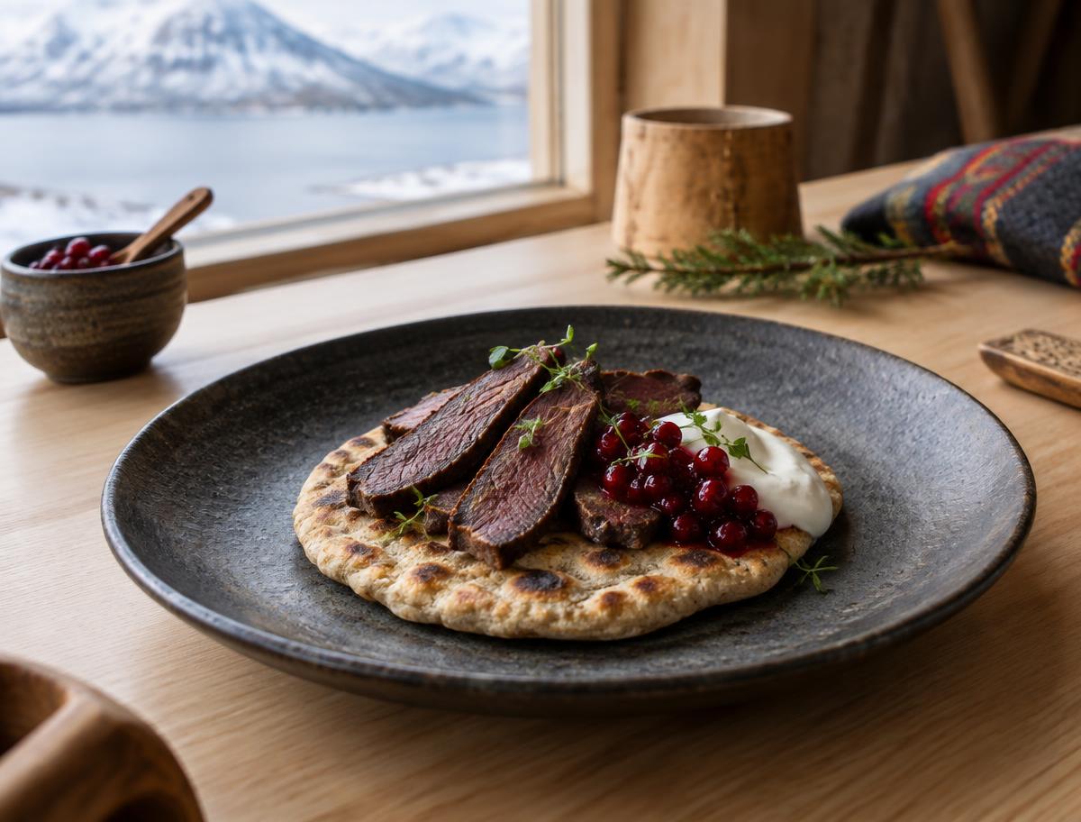Suovas på gáhkku